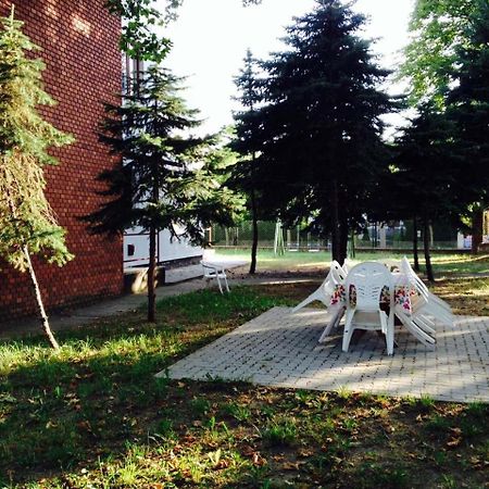 Matroz Siofok Otel Dış mekan fotoğraf