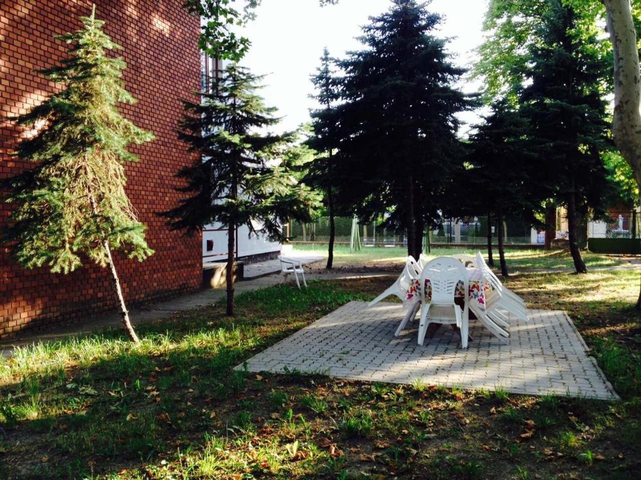 Matroz Siofok Otel Dış mekan fotoğraf